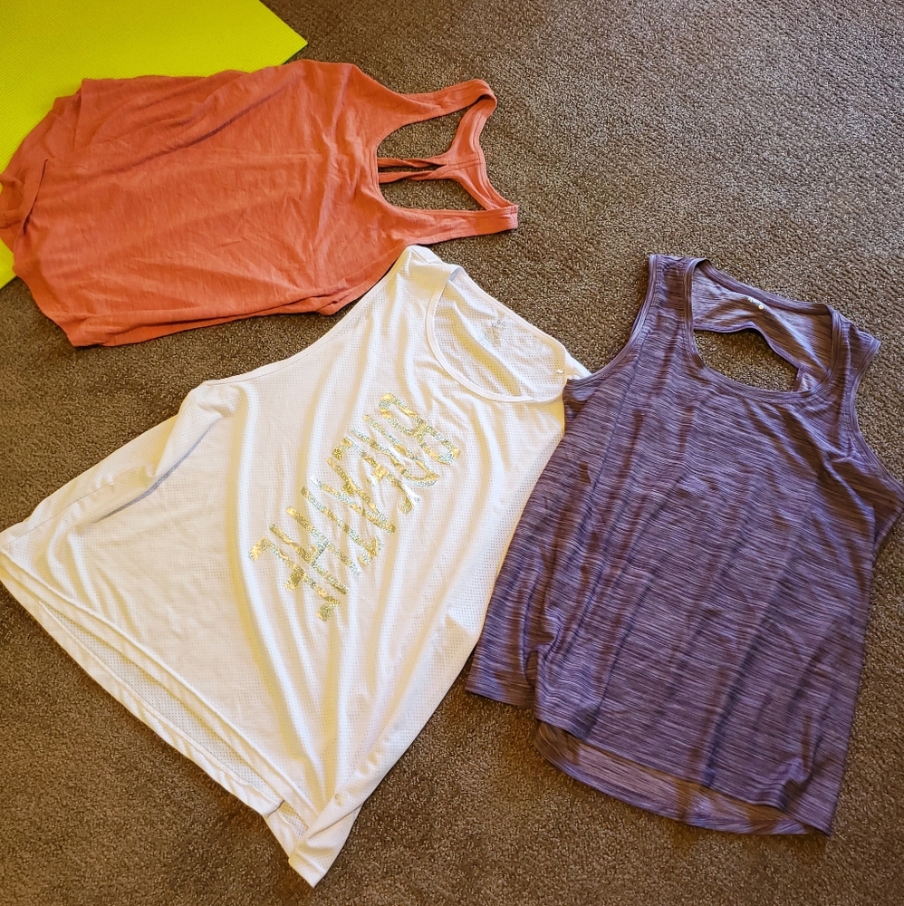 Sports Tanks